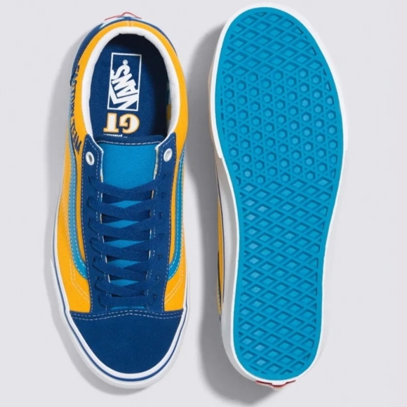 Vans x Our Legends Style 36 Skate Shoes Sneakers new - Picture 6 of 10